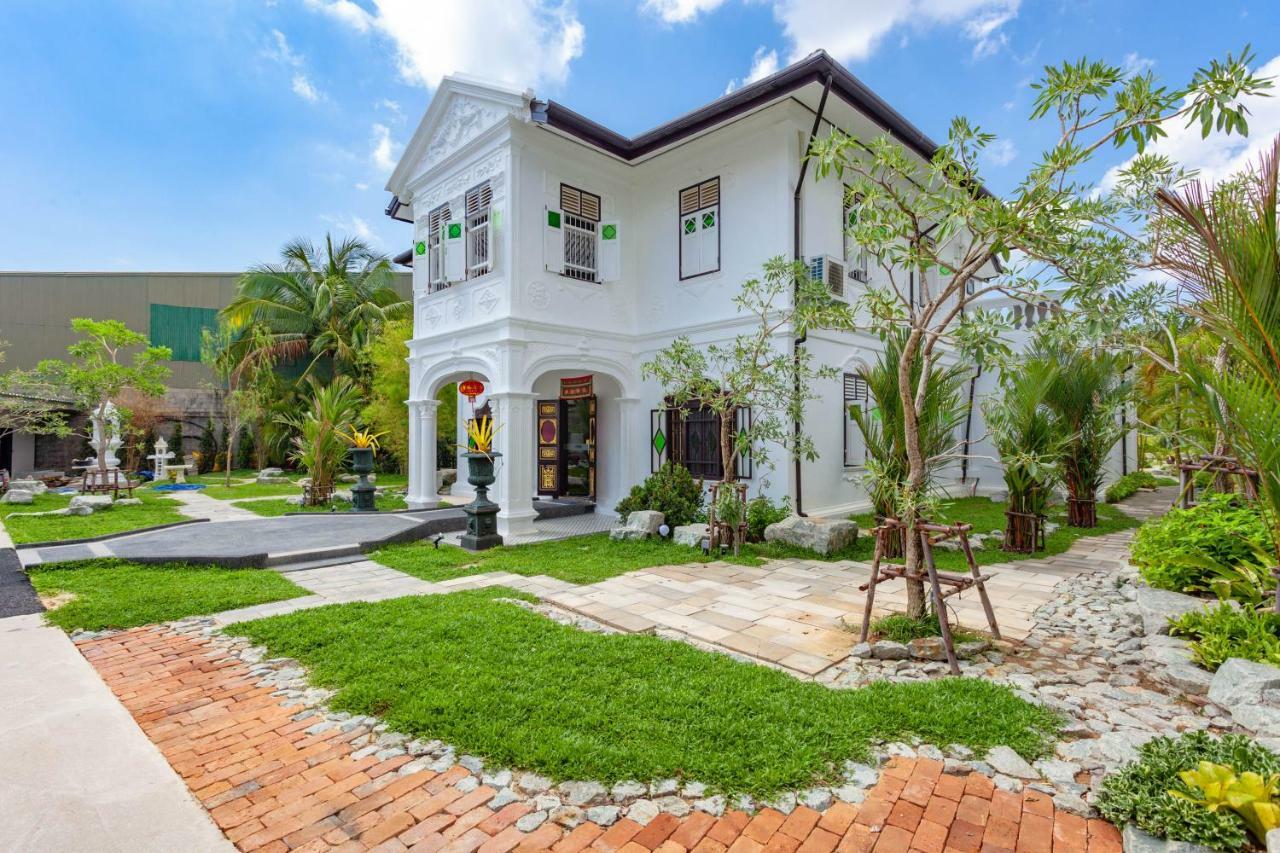 Sound Gallery House - Sha Plus Phuket Exterior foto