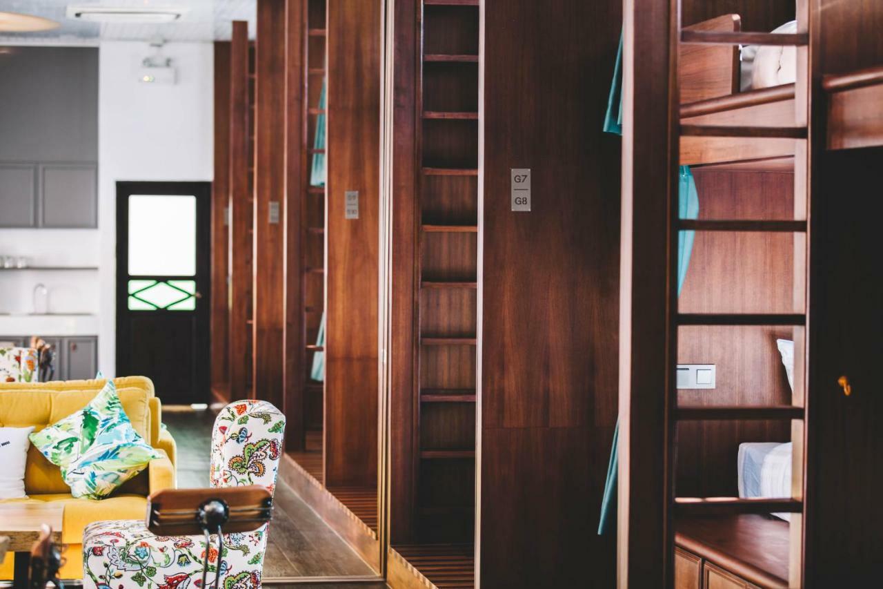 Sound Gallery House - Sha Plus Phuket Exterior foto