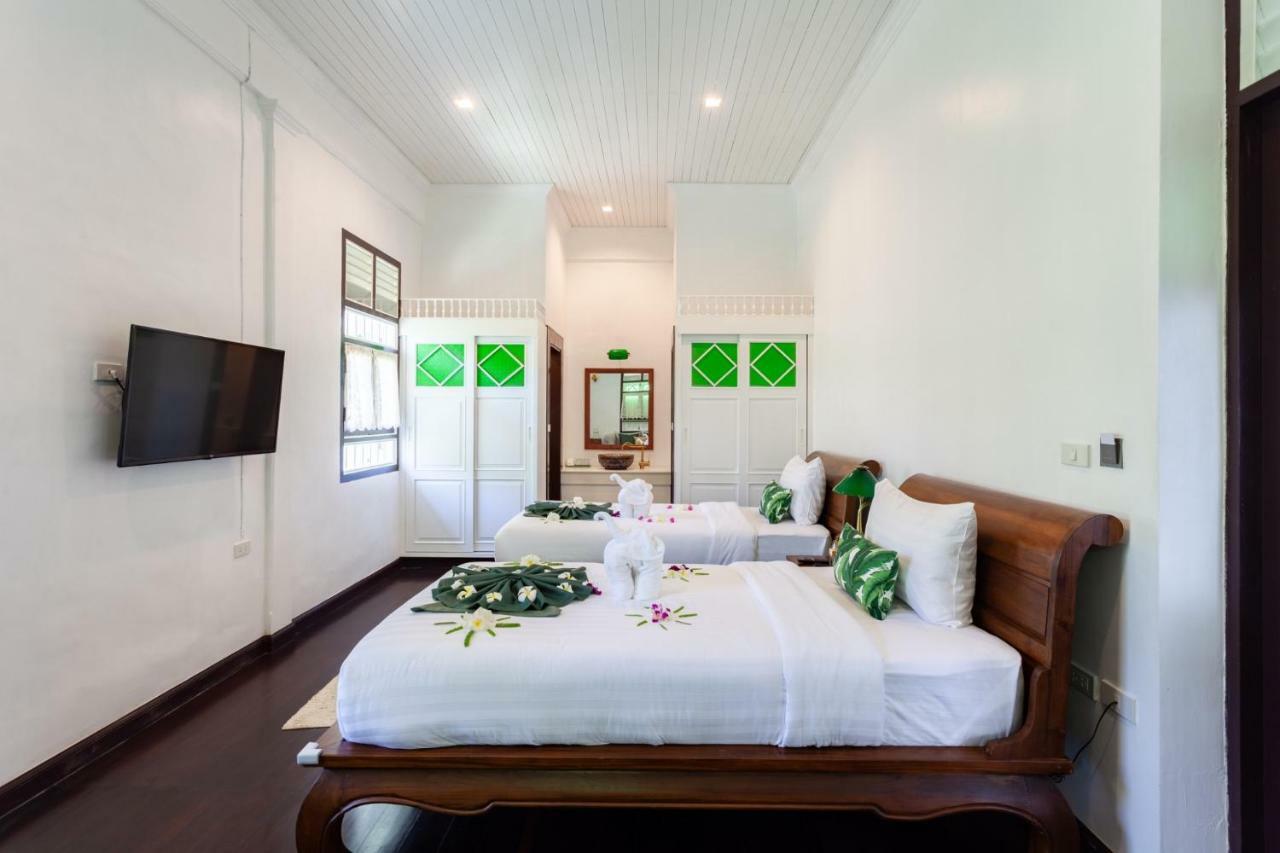 Sound Gallery House - Sha Plus Phuket Exterior foto